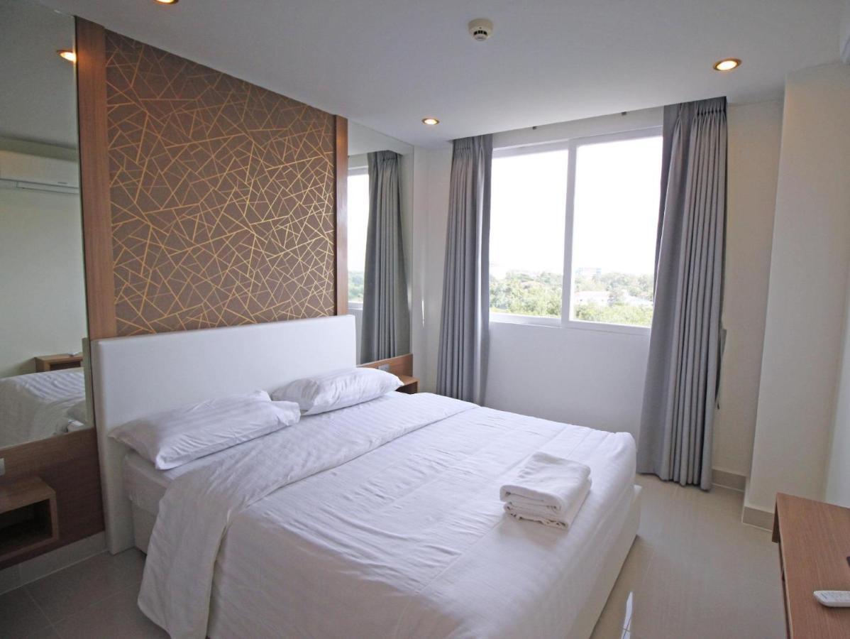 Amazon Residence By Pattaya Sunny Rentals Csomtien-part Szoba fotó