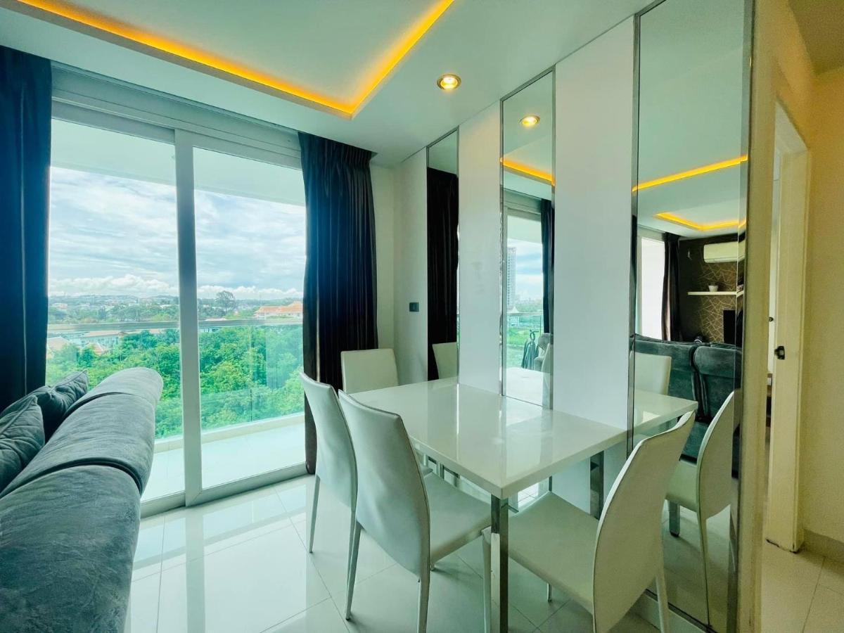 Amazon Residence By Pattaya Sunny Rentals Csomtien-part Szoba fotó