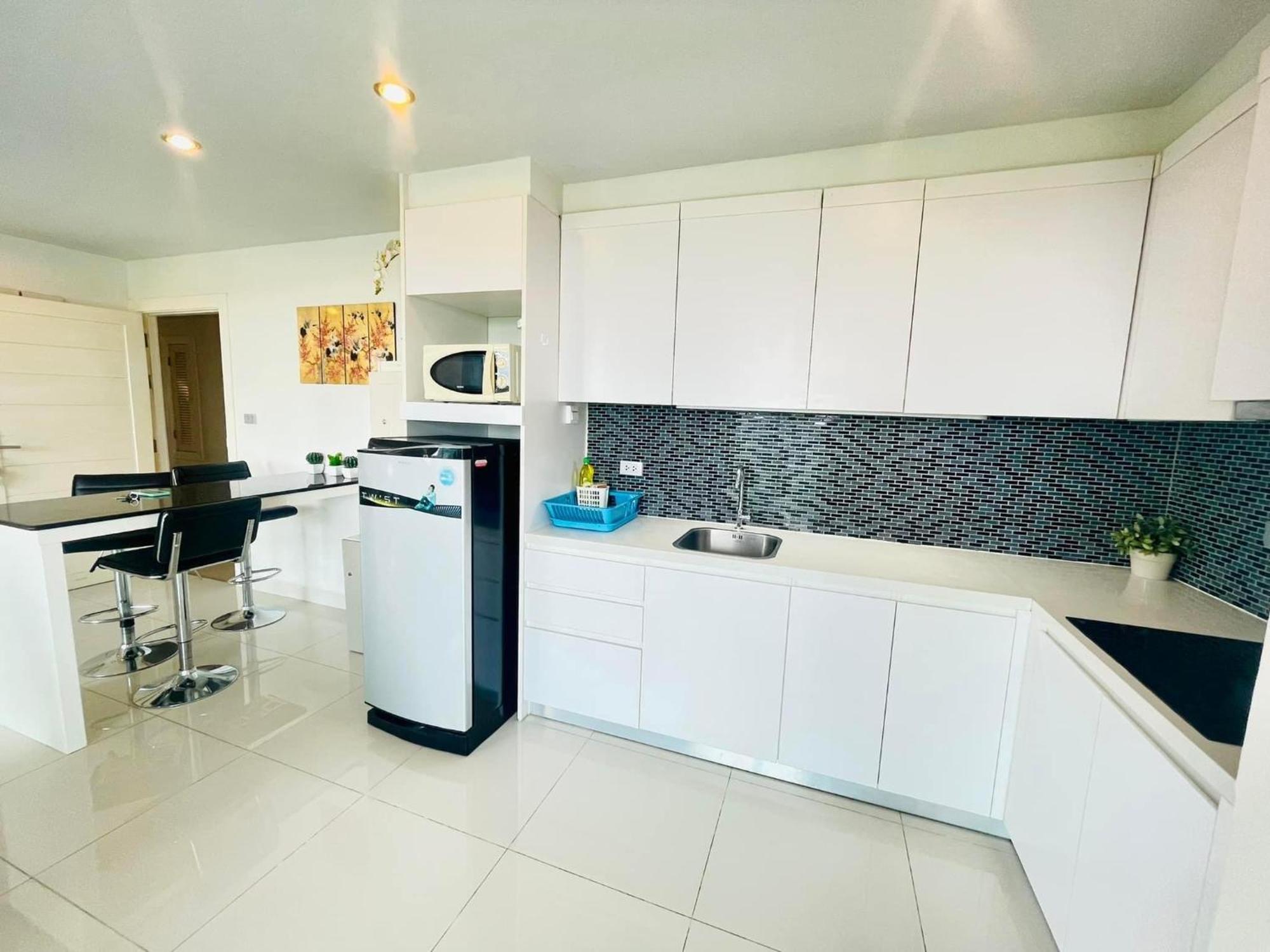 Amazon Residence By Pattaya Sunny Rentals Csomtien-part Szoba fotó