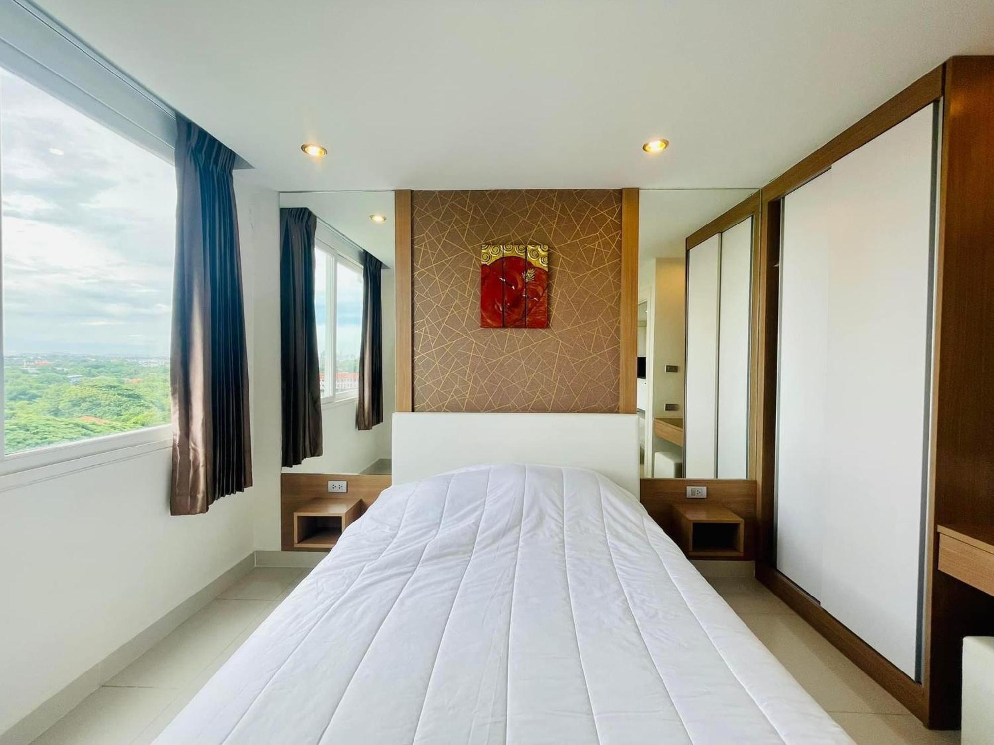 Amazon Residence By Pattaya Sunny Rentals Csomtien-part Szoba fotó