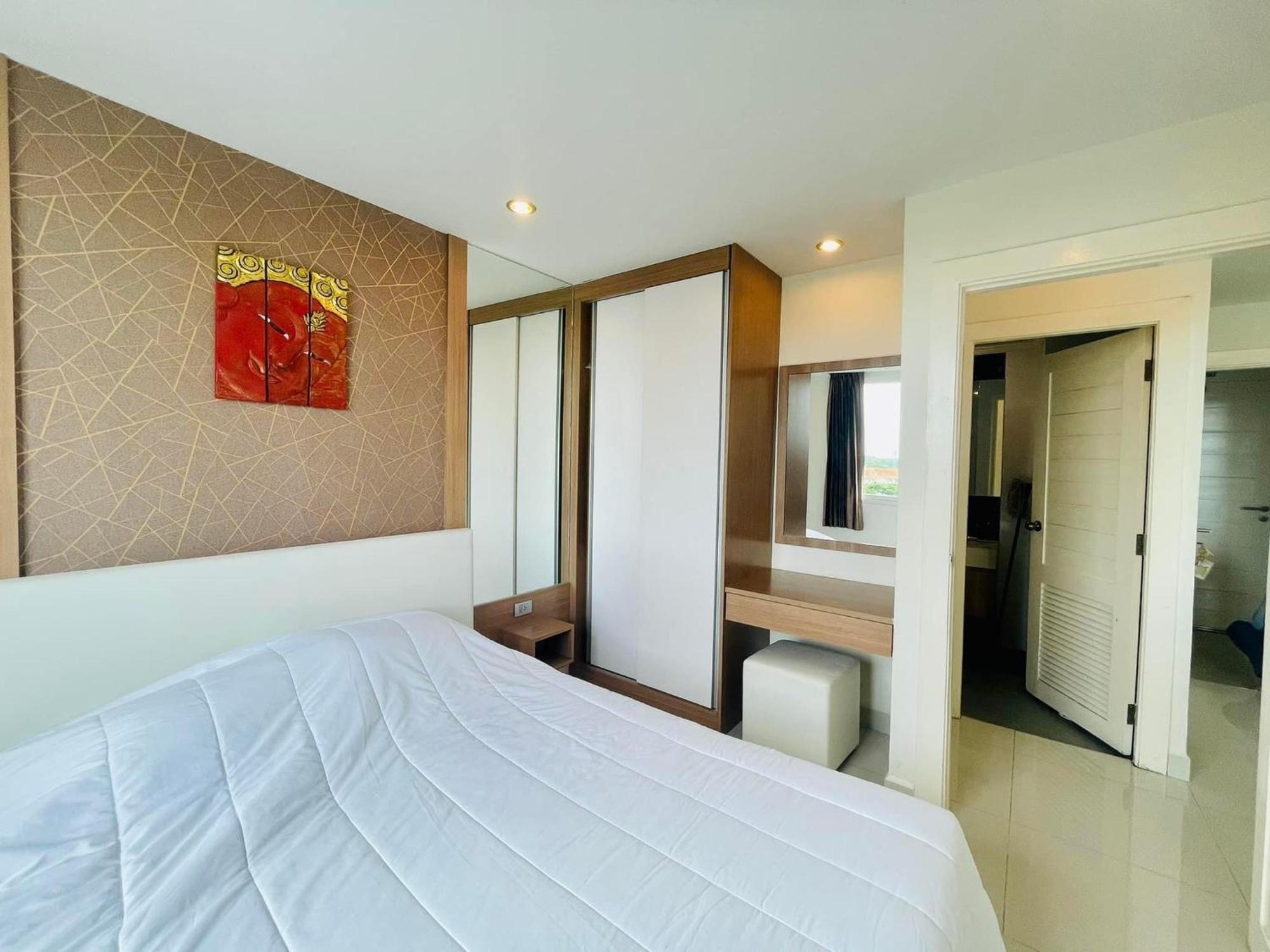 Amazon Residence By Pattaya Sunny Rentals Csomtien-part Szoba fotó