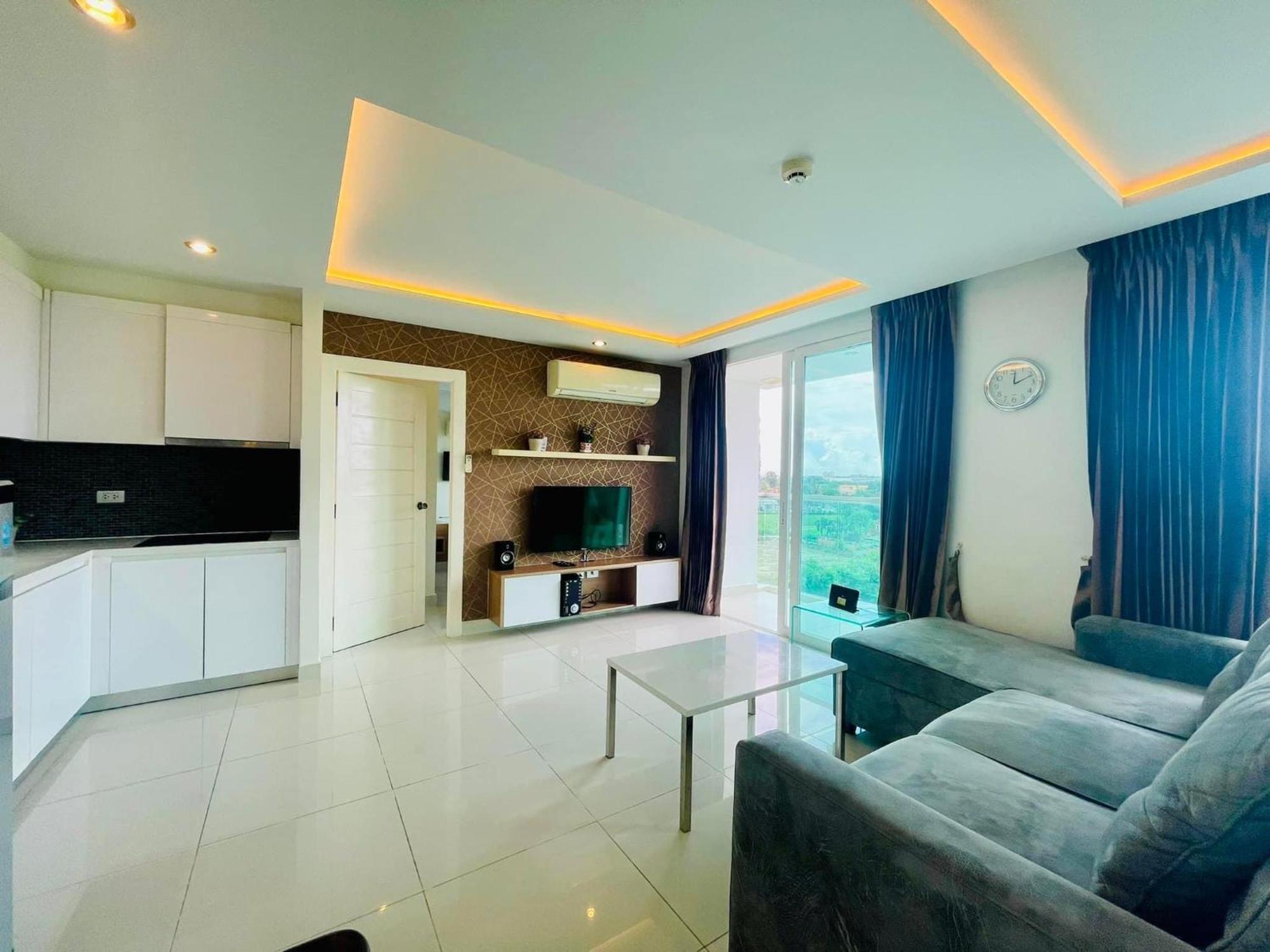 Amazon Residence By Pattaya Sunny Rentals Csomtien-part Szoba fotó