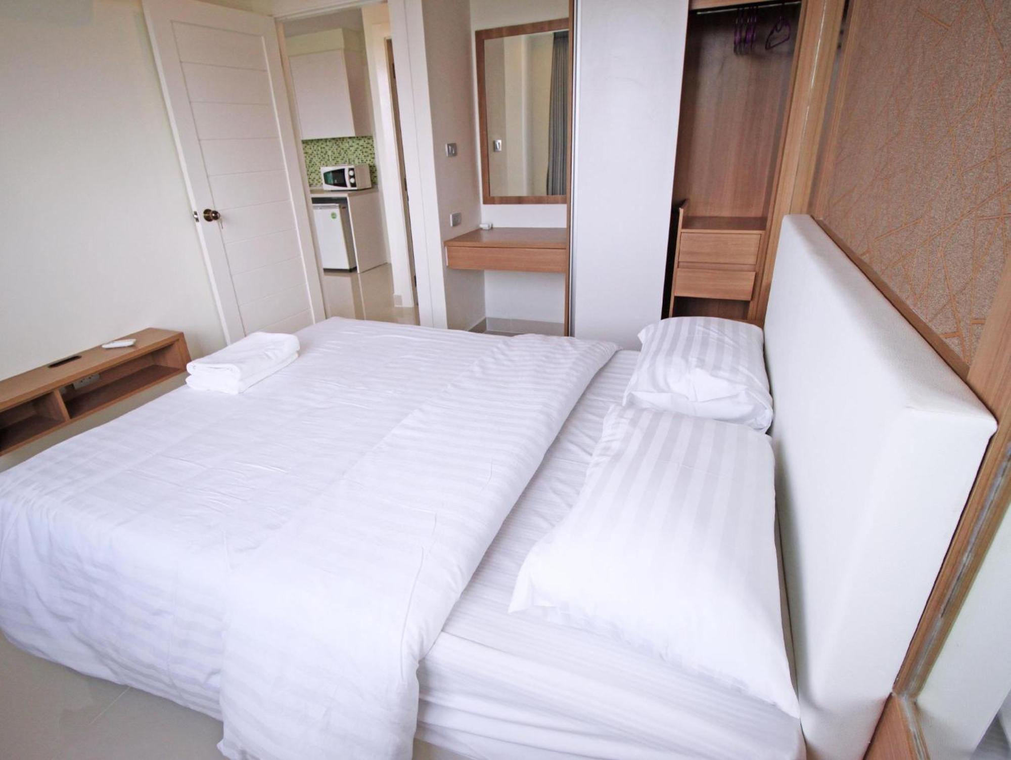 Amazon Residence By Pattaya Sunny Rentals Csomtien-part Szoba fotó