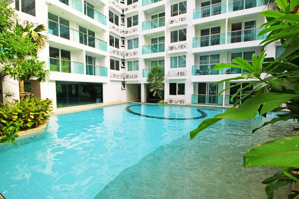 Amazon Residence By Pattaya Sunny Rentals Csomtien-part Kültér fotó