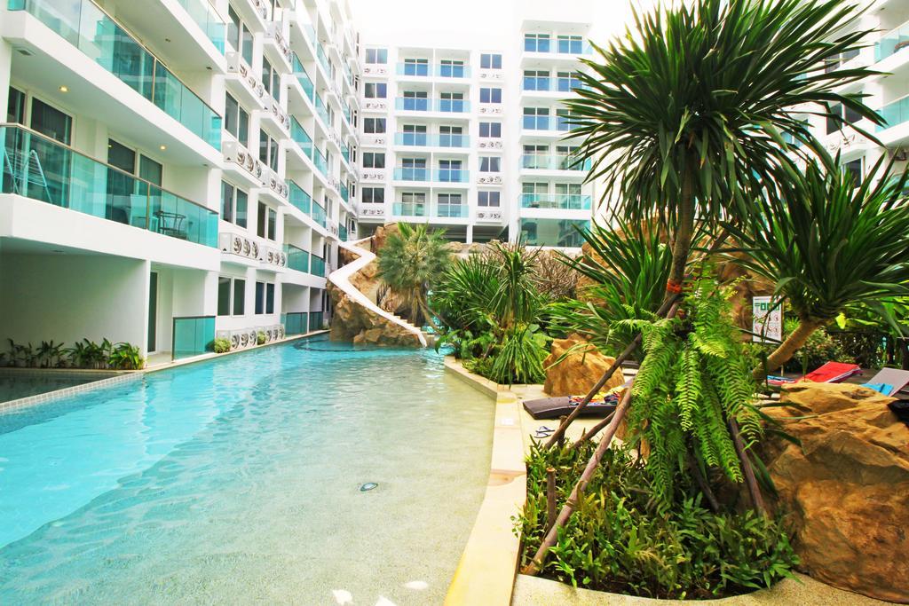 Amazon Residence By Pattaya Sunny Rentals Csomtien-part Kültér fotó