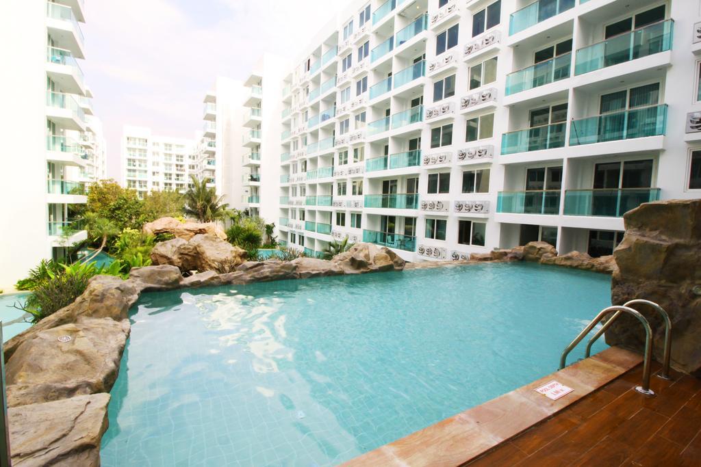 Amazon Residence By Pattaya Sunny Rentals Csomtien-part Kültér fotó