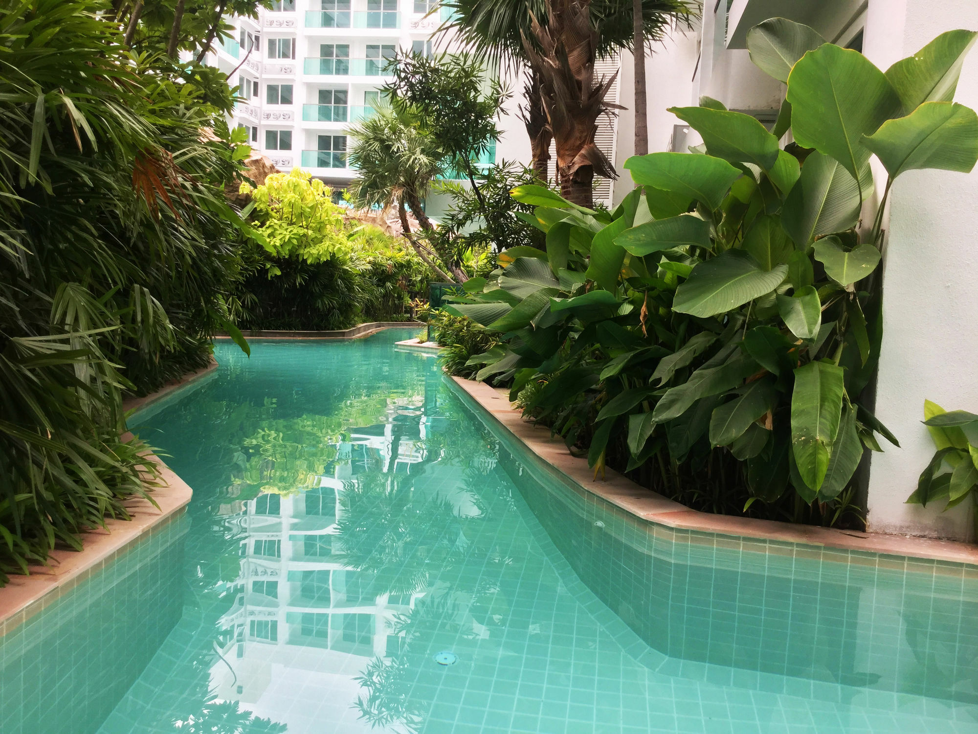 Amazon Residence By Pattaya Sunny Rentals Csomtien-part Kültér fotó