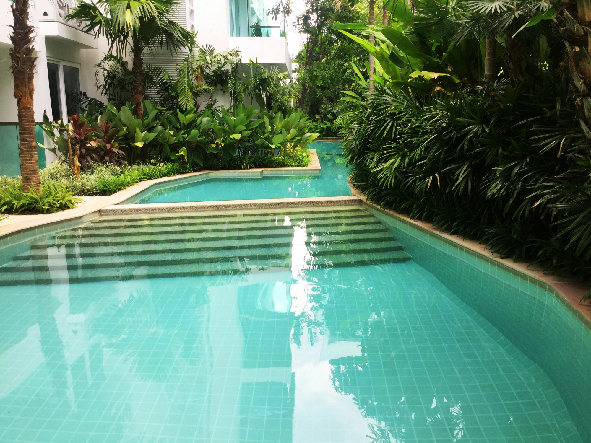 Amazon Residence By Pattaya Sunny Rentals Csomtien-part Kültér fotó
