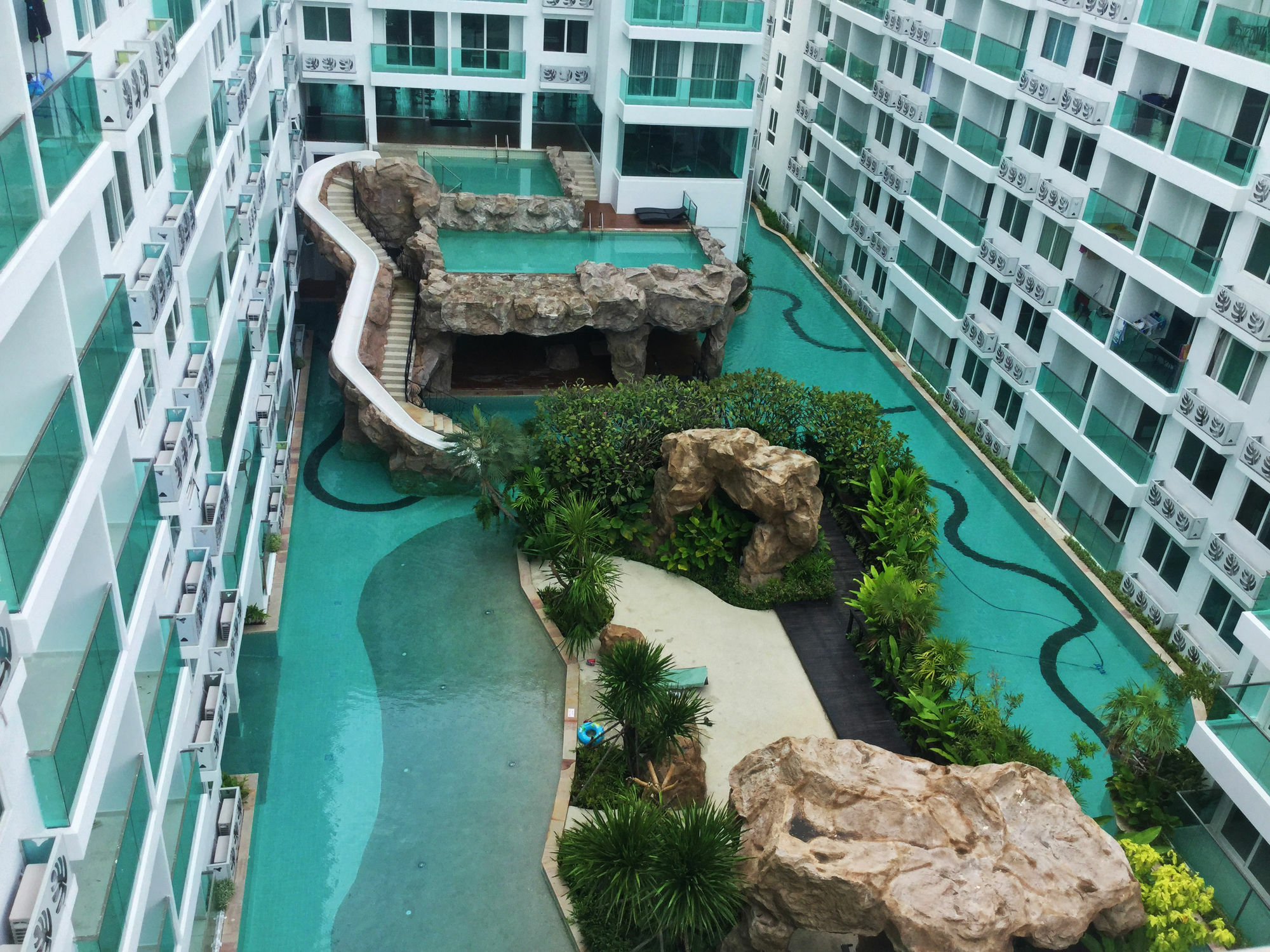 Amazon Residence By Pattaya Sunny Rentals Csomtien-part Kültér fotó