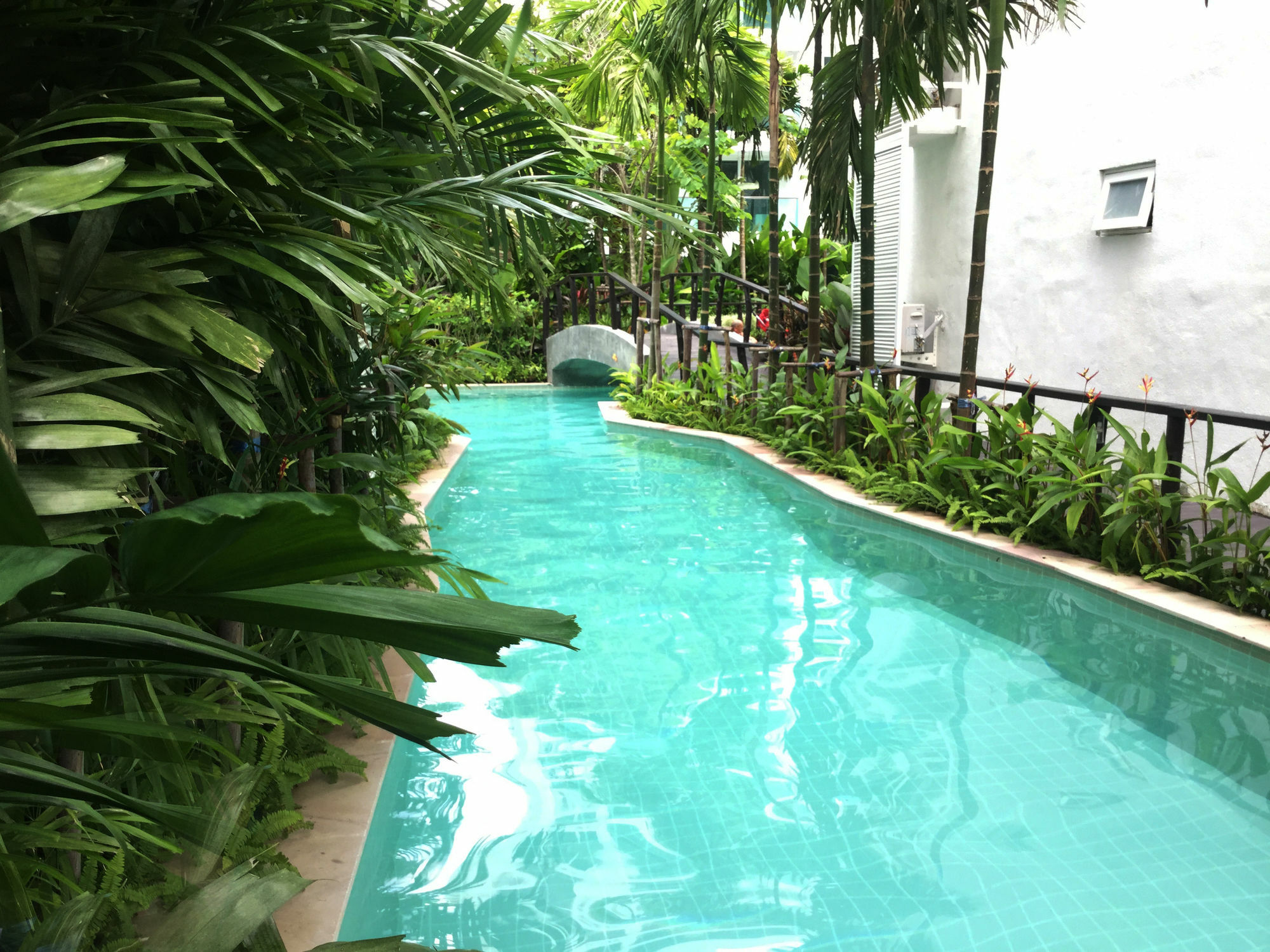Amazon Residence By Pattaya Sunny Rentals Csomtien-part Kültér fotó