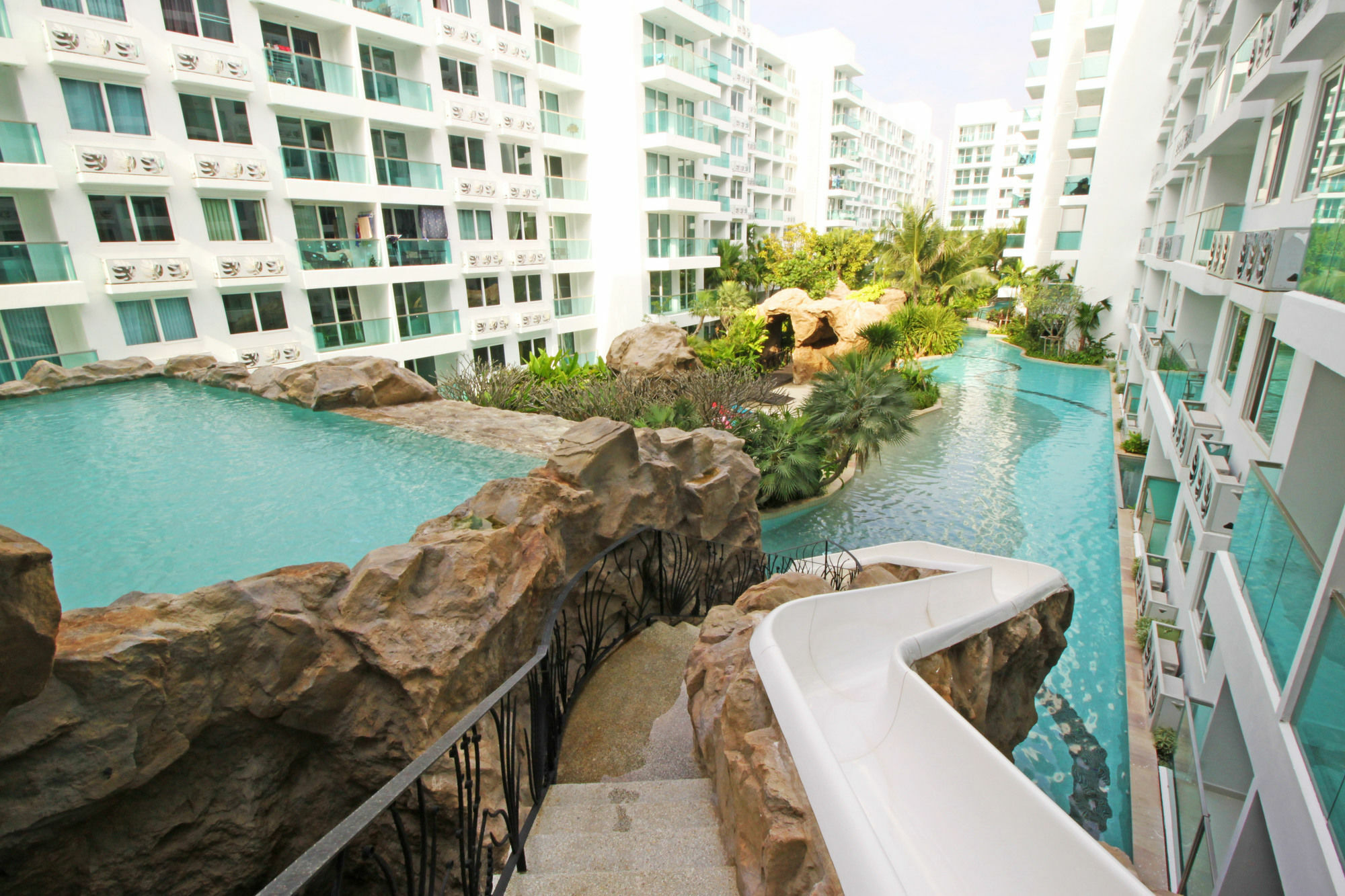 Amazon Residence By Pattaya Sunny Rentals Csomtien-part Kültér fotó