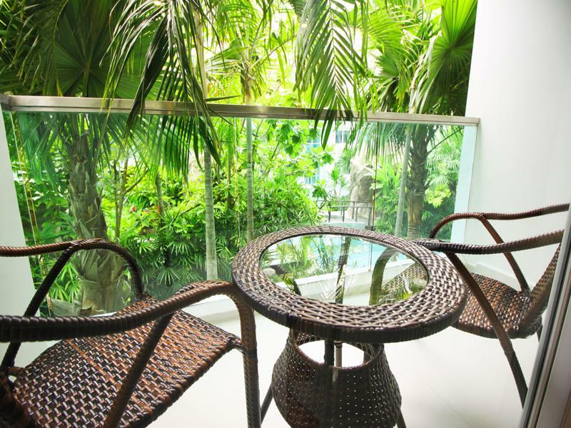 Amazon Residence By Pattaya Sunny Rentals Csomtien-part Kültér fotó