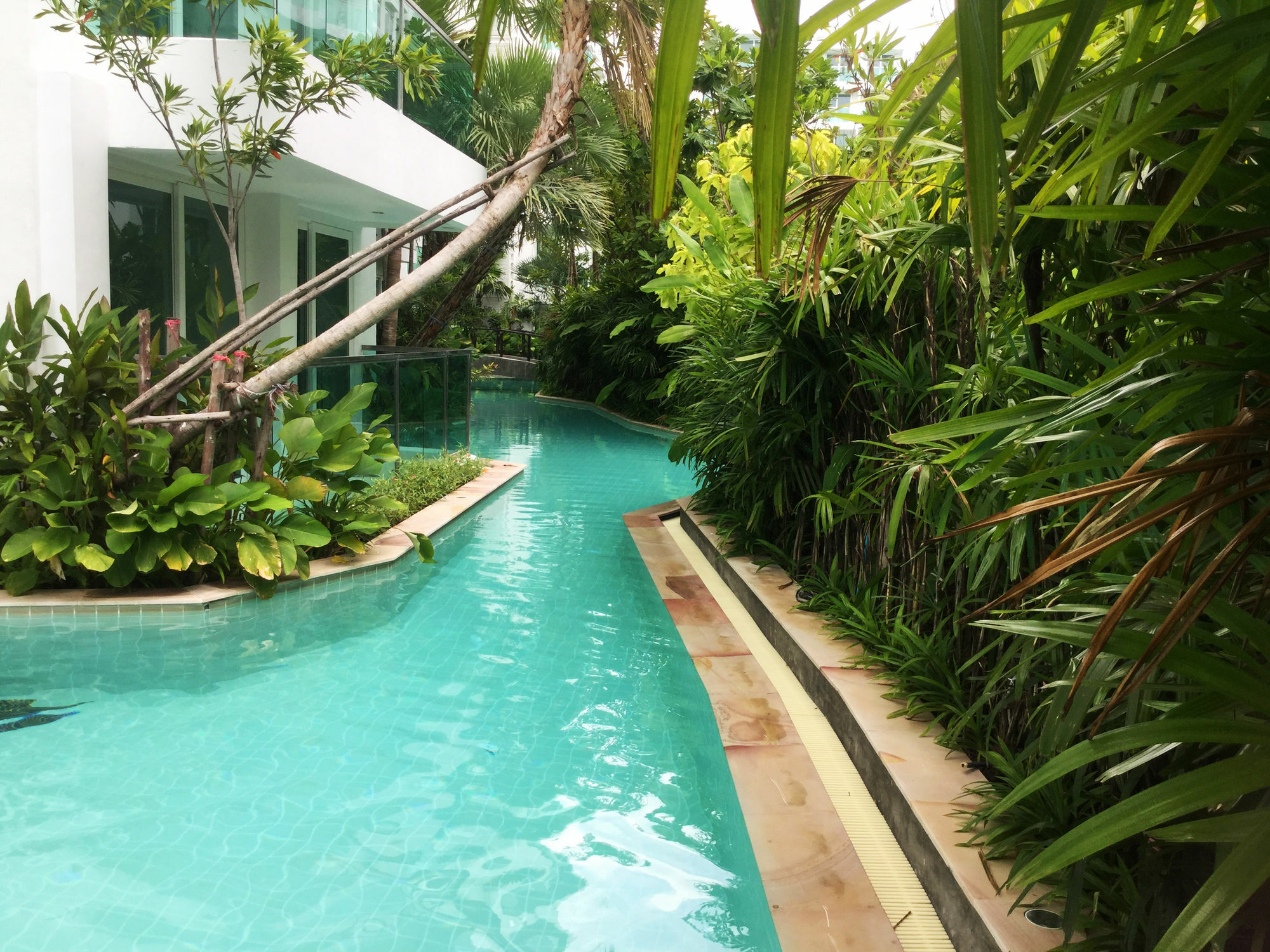 Amazon Residence By Pattaya Sunny Rentals Csomtien-part Kültér fotó