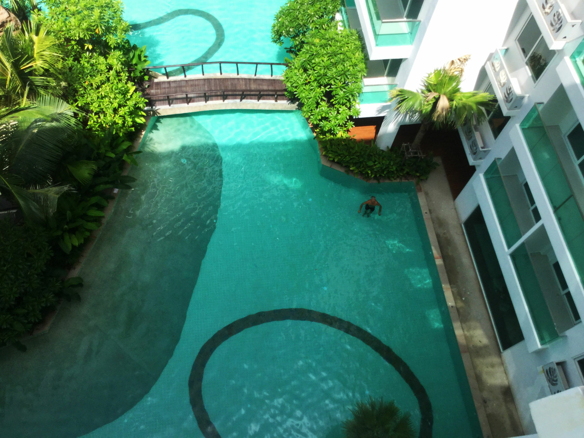 Amazon Residence By Pattaya Sunny Rentals Csomtien-part Kültér fotó